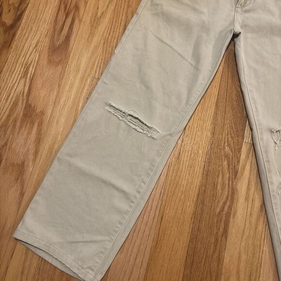 SER.O.YA 27 Christy Straight Leg Jeans In Savannah Size 27 - Picture 3 of 7